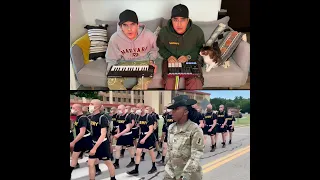 TRINIX x US ARMY (live looping remix)