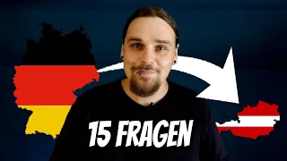 Ein Jahr Österreich: So lebt es sich als deutscher Auswanderer in Österreich | 15 Fragen & Antworten