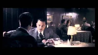 Дж. Эдгар (J. Edgar) - дублированный трейлер