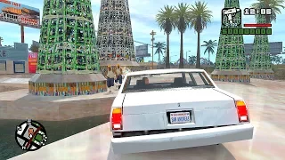 GTA IV San Andreas - ГЕТТО!