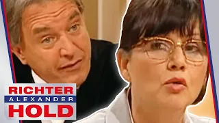 S*XUELLE AUFKLÄRUNG XXL: "Versaute Früchtchen" frech im Gericht! | 1/2 | Richter Alexander Hold