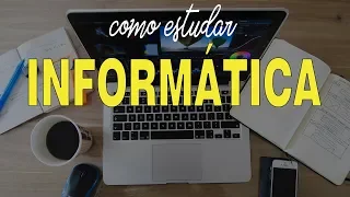 Como Estudar INFORMÁTICA Para Concursos