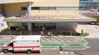 California's First Senior Emergency Care Unit