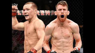 Петр Ян - Кори Сэндхаген UFC 267 30 октября 2021