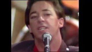 Boz Scaggs live at Fridays (TV Show) with Jerry Hey