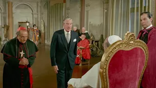 The Vatican Affair (1968) Бойовик, Кримінал, Пригоди | Італійське кіно | Субтитри