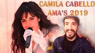 CAMILA CABELLO - LIVING PROOF | AMA'S 2019 REACCIÓN/REACTION