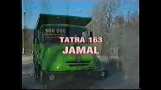 Tatra 163 - Jamal