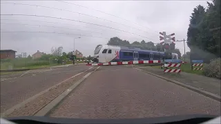 Railway crossings - 405 - Echt - Kerkveldsweg Oost