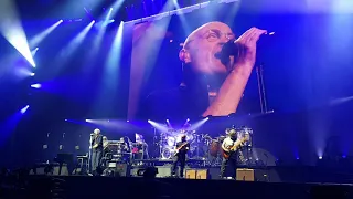 Phil Collins "In the Air Tonight" LIVE in Adelaide 25th January 2019