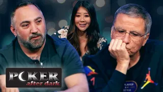 Eli Elezra Just CAN'T Beat The Guy | Poker After Dark S13E5