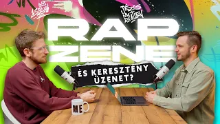 Rap zene és keresztény üzenet? - beszélgetés Tibessel