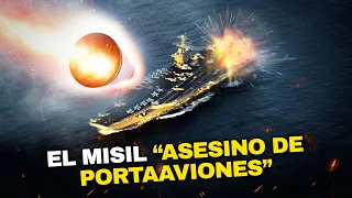 DF-21D: El misil chino que... ¿Destruye portaaviones de EE.UU?