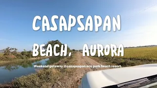 Casapsapan weekend getaway 2023 | Casapsapan Eco park Resort.