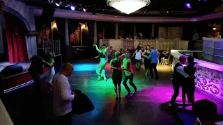 Salsa Cubana Новосибирск. 11 лет. Manchester pub. Сальса 2