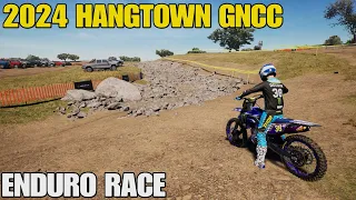 Mx vs atv legends.2024 HANGTOWN GNCC - ENDURO RACE