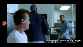 Abruzzi saves Michael from T-Bag || Prison Break season 1