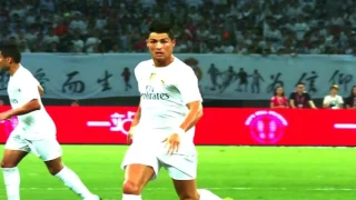 Cristiano Ronaldo Vs Milan 2015/2016