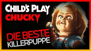 Chucky - die (fast) erste Killerpuppe | Child’s Play (1988) Review