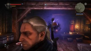 The Witcher 2  Баг с входом во мглу