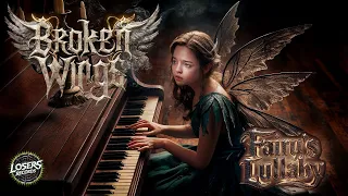 BROKEN WINGS - Mirrored Fates - NEW ALBUM COMING SOON #metal #newmusic #underground #gothic