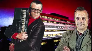 Mark Radcliffe & the smooth sounds of John Shuttleworth
