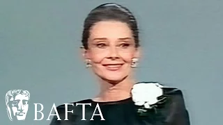 Audrey Hepburn’s acceptance speech in 1992