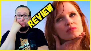 The Forgiven (2022) Movie Review - UK release Ralph Fiennes & Jessica Chastain Film