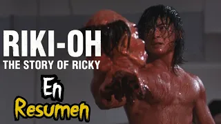 Riki Oh La historia de Ricky EnResumen