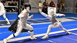 Women's Foil Highlights - Junior World Championships 2023