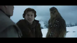 Фильм "Хан Соло: Звёздные Войны. Истории / Solo: A Star Wars Story" (2018) HD Смотреть трейлер