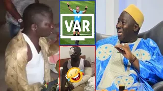 URGENT🚨 VAR Ahmed Cisse Thieuy Mom midone teukou Serigne Gana méséré xolal famou mudiou