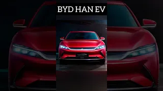 World's Best Selling Electric Car|BYD Beats TESLA In 2022 #shorts