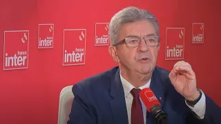 Planification écologique : Macron "a repris le mot, mais il ne l'a pas compris", Jean-Luc Mélenchon