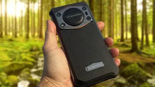 Oukitel WP22 Review | Rugged Phone with Loudest 4W Speaker!