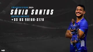 Sávio Santos - Centroavante / Center Forward - 2024