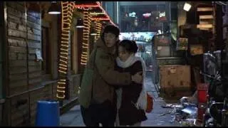 Tale of cinema - kiss scene