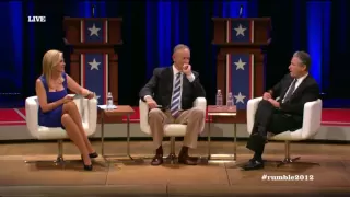 O'Reilly vs Stewart debate