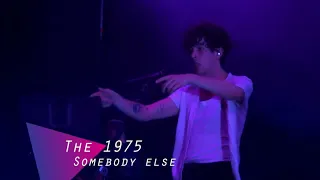 The 1975 - Somebody Else (Live At Asuncionico Festival 2019)