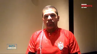 LOUZER COMENTA CALENDÁRIO DO ATLÉTICO-GO EM 2022 | BAITA AMIGOS