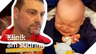 Baby mit Glocke bei Geburt rausgezogen: Jetzt hat der Papa ein Trauma! | Die Familienhelfer | SAT.1