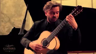 Marcin Dylla plays Prelude No. 1 by Heitor Villa-Lobos