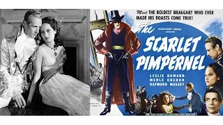 The Scarlet Pimpernel (1934) Full Movie