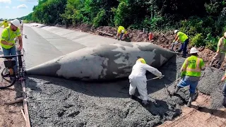 Satisfying Videos of Workers Doing Their Job Perfectly | Creative Machines P049