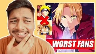 I Respect Naruto & One Piece Fans more after watching this.. (Hindi)