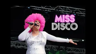 Miss Disco - 'Let's Go Round Again'