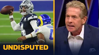 Skip Bayless reacts to Cowboys Week 1 loss against Rams | NFL | UNDISPUTED
