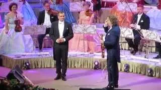 KUULA - Ott Lepland, André Rieu & His Johann Strauss Orchestra live in Tallinn, 05.06.2014