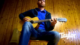 Smoke on the water (fingerstyle) with the new GSmini - Arr. Matteo Gobbato