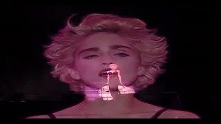 Madonna - Live to Tell (Luca Debonaire Omerta MIX VIDEO EDITION VJ ROBSON)